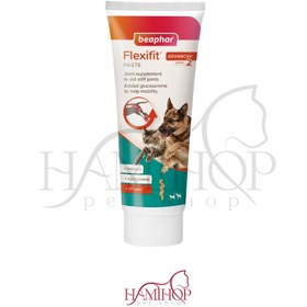 تصویر خمیر تقویت مفاصل سگ و گربه 250گرم Flexifit® Paste Dog/Gat 