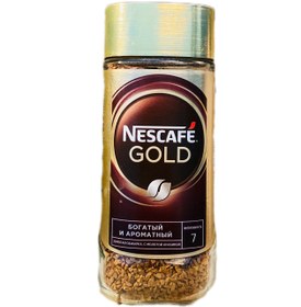 تصویر نسکافه گلد‌ اورجینال Nescafe gold