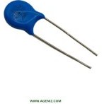 تصویر وریستور 120V-7mm 