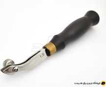 تصویر خط انداز حرارتی پیچی آبنوس سایز 1.5 