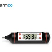 تصویر ترمومتر دیجیتالی غذا digital food thermometer