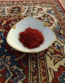 تصویر زعفران درجه یک 
