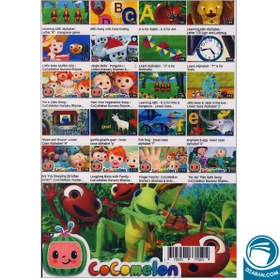 تصویر Cocomelon DVD 