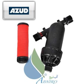 تصویر فیلتر دیسکی آزود 3/4 اینچ AZUD MIX 25/A 3/4” DISC 130MIC