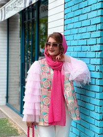 تصویر کت پاستیل - سایز 