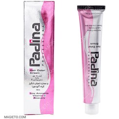 تصویر رنگ مو پادینا سری رنگ‌های ترکیبی(100 میلی لیتر) 