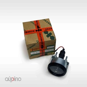 تصویر آمپرمتر تک سیم 