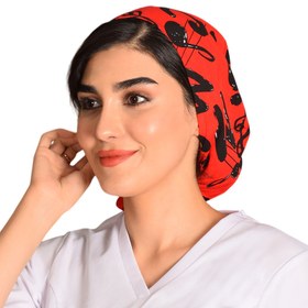 تصویر کلاه جراحی کد 148 