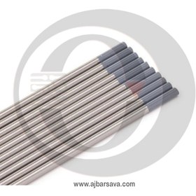 تصویر تنگستن خاکستری سایز 2/4 