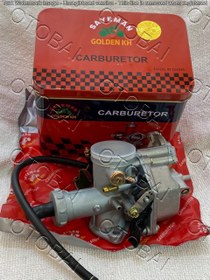 تصویر کاربراتور 150 شتاب دهنده KH CARBURETOR 150CC KH