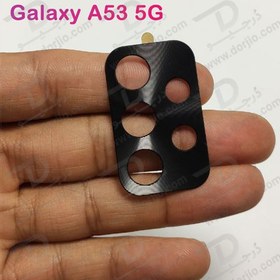 تصویر محافظ لنز دوربین گوشی سامسونگ Galaxy A53 اپیکوی مدل 3D epicoy 3D Galaxy A53 Camera Lens Protector