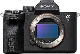تصویر Sony Alpha 7 Iv Full-Frame Mirrorless Interchangeable Lens Camera, 33 Mega Pixel Full-Frame Back-Illuminated Exmor R cmos Image Sensor, Ilce-7M4 