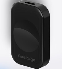 تصویر آداپتور شارژ مغناطیسی اپل واچ ADP03 برند Goaltage انگلستان 