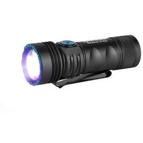 تصویر چراغ قوه اولایت سیکر 4 مینی نور سفید و UV Seeker 4 Mini White and UV LED Flashlight