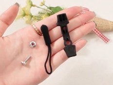 تصویر زیپ زاپاس پیچی لباس کیف کفش( بسته 2 عددی ) 