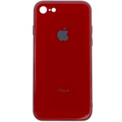 تصویر کاور مدل AP-02 مناسب برای گوشی موبایل اپل iPhone 7/8/SE مشکی کاور قاب