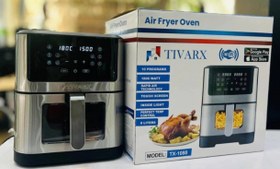 تصویر سرخ کن 8لیتری تیوارکس Tivarx مدل TX-1088 Tivarx