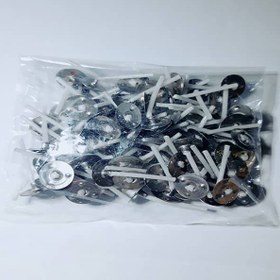 تصویر فتیله وارمر بسته 50 عددی وارمر