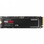 تصویر هارد دیسک اینترنال Samsung مدل 980 PRO ظرفیت 2TB گیگابایت 