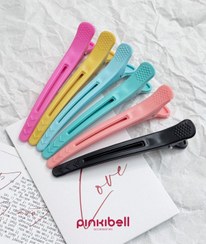 تصویر گیره مو انبری 