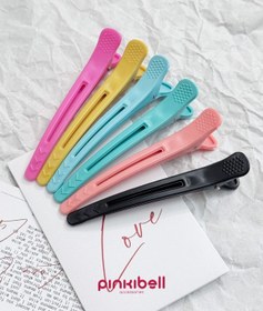 تصویر گیره مو انبری 