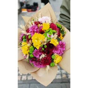 تصویر دسته گل کد 3571 