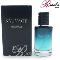 تصویر مینی ادکلن مردانه طرح مارک مدل Sauvage Dior حجم 35 میل اسکلاره Men's mini cologne designed by Sclaree, model Sauvage Dior, volume 35 ml