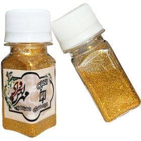 تصویر اکلیل ریز طلایـی اشرفی – کد ۳۲۱ 