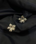 تصویر گوشواره بابونه 