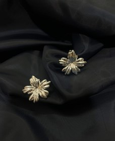 تصویر گوشواره بابونه 