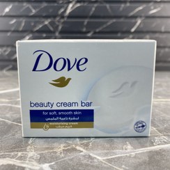 تصویر صابون داو (Dove) مدل Beauty Cream Bar حجم 100 گرم حجم صابون و پودر صابون