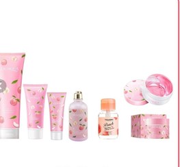 تصویر پک روتین پوستی هلو ست 7 عددی مشخصات 