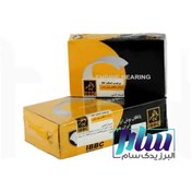 تصویر یاتاقان ثابت و متحرک پژو 405 پارس سمند XU7 برند بوش ایران IBBC سایز استاندارد 