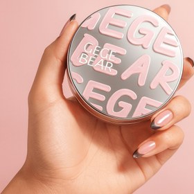 تصویر پودر فیکس فشرده گگ بیر(gege bear) 