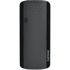 تصویر شارژر همراه فیلیپس مدل DLP2713 ظرفیت 13000 میلی آمپر ساعت Philips DLP2713 13000mAh Power Bank