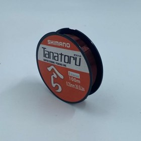 تصویر نخ ماهیگیری شیمانو برند: