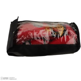 تصویر دستکش بوکس مدل KNOCKOUT 2025 