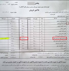 تصویر حنا هندی قهوه ای 