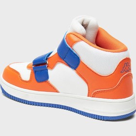 تصویر کفش ورزشی غیررسمی نوزادان برند kappa Infant Casual Sneakers