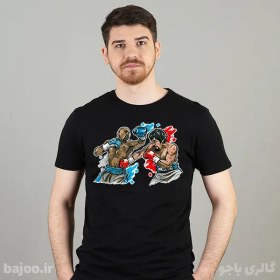 تصویر تیشرت بوکس کد 17 