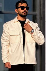 تصویر جکت فوتر کد۰۰۰۶ - L 