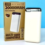 تصویر پاور بانک ریمکس RPP-626 ظرفیت 20000mAh 20000mAh Power Bank RPP-626