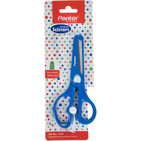 تصویر قیچی پنتر مدل S104 مناسب برای کودکان Panter S104 Scissors