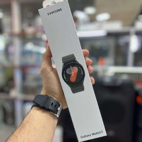 تصویر ساعت هوشمند سامسونگ Galaxy Watch 7 با نمایشگر AMOLED 
