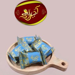 تصویر گز کرمانی فله ای 28 درصد پسته 