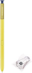 تصویر قلم اصلی شرکتی سامسونگ S-PEN SAMSUNG NOTE9-N960 YELLOW ORG 100% 