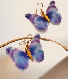 تصویر گوشواره پریاس Paryas earrings