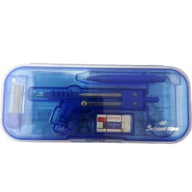 تصویر ست خط کش و پرگار کد 034 