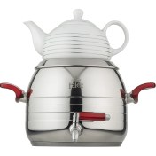 تصویر کتری قوری شیردار4لیتر فالز 