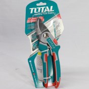 تصویر قیچی باغبانی توتال کد THT0601 سایز ۲۲۰ میلی‌متر 